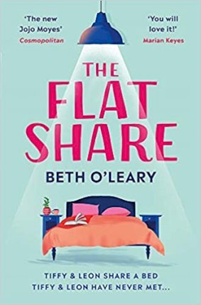 The Flatshare - Readers Warehouse