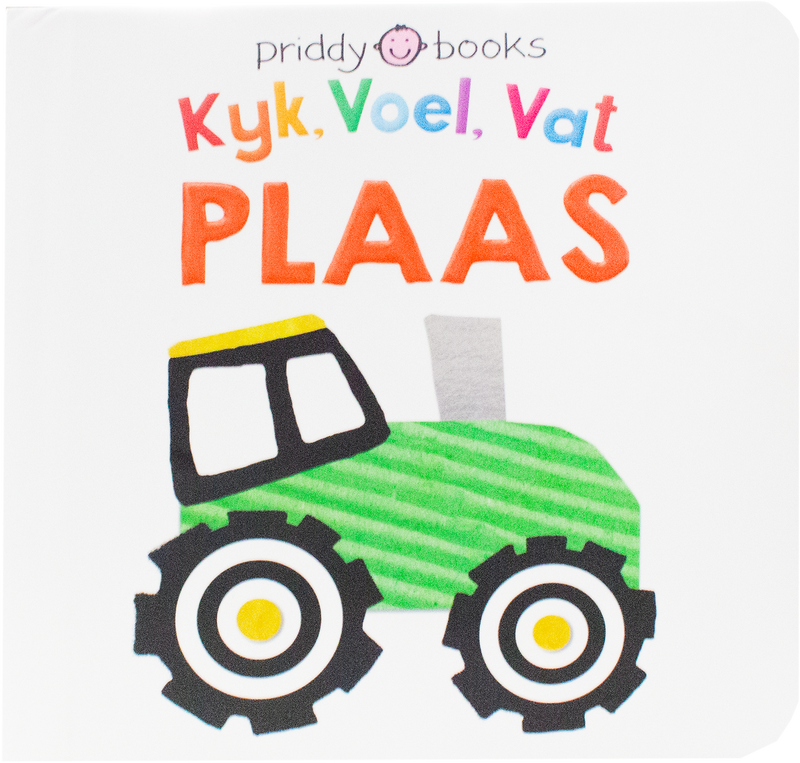 Kyk, Voel, Vat - Plaas