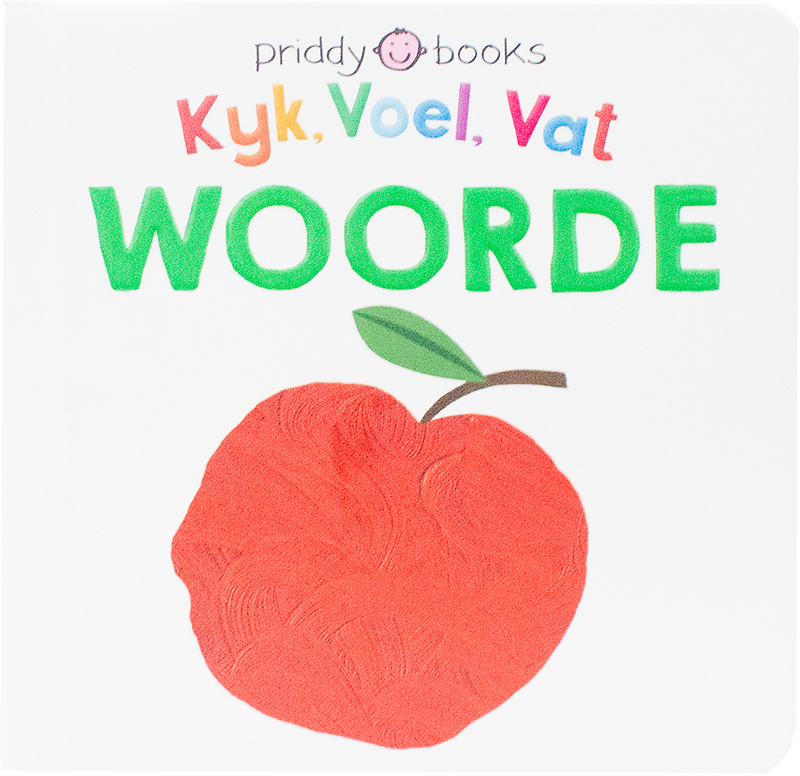 Kyk, Voel, Vat - Woorde