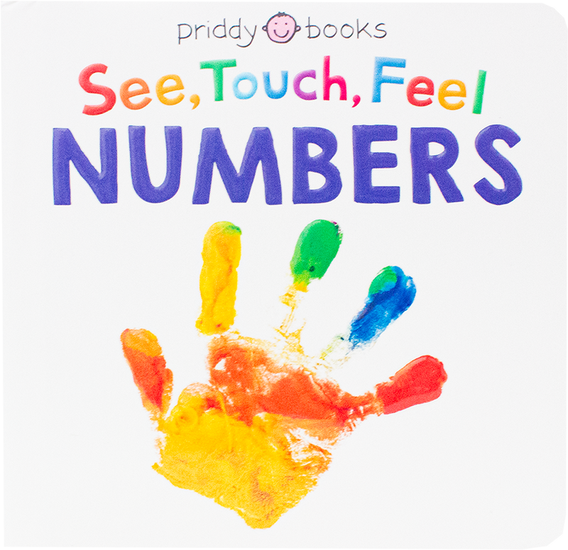 See, Touch, Feel - Numbers