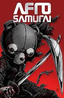 Afro Samurai Vol.2 - Readers Warehouse