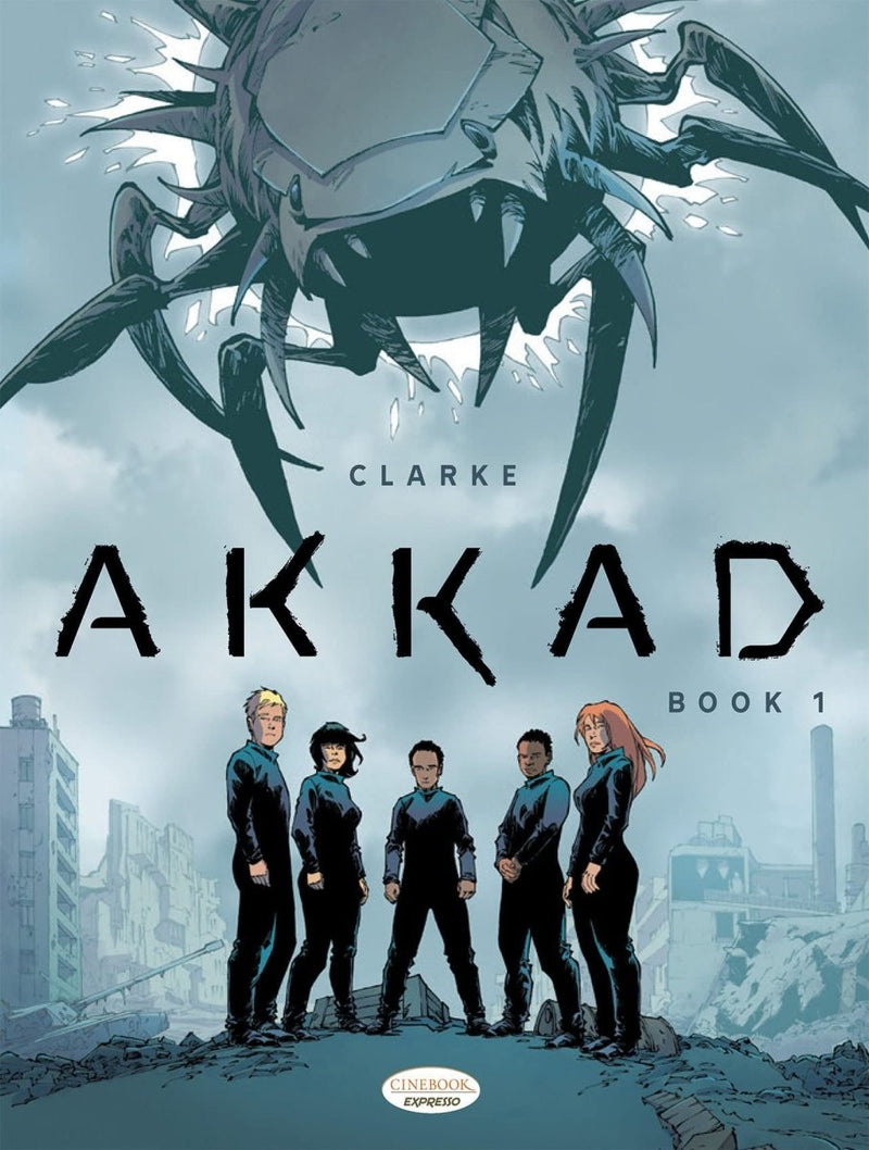 Akkad - Book 1 - Readers Warehouse