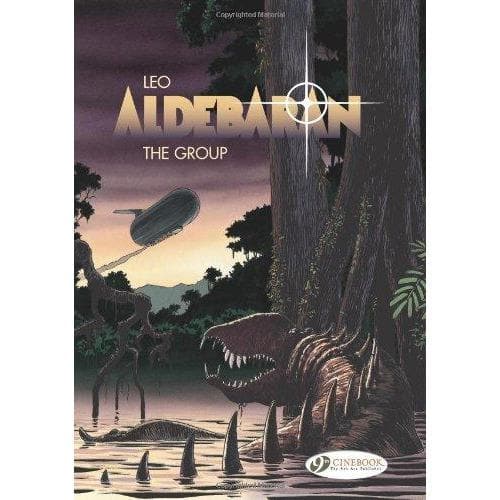 Aldebaran - The Group - Readers Warehouse