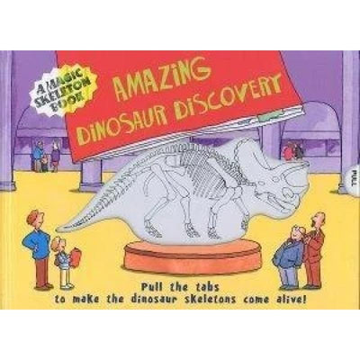 Amazing Dinosaur Discovery - Readers Warehouse