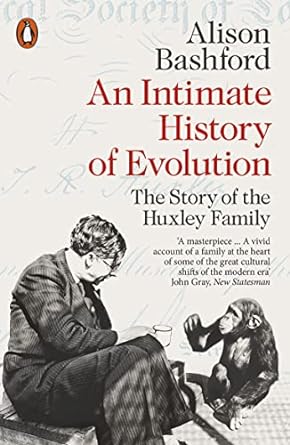 An Intimate History of Evolution - Readers Warehouse