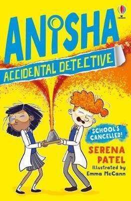 Anisha Accidental Detective - Schools - Readers Warehouse