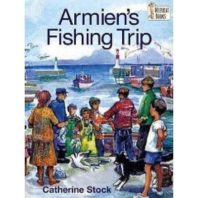 Armien's Fishing Trip - Readers Warehouse