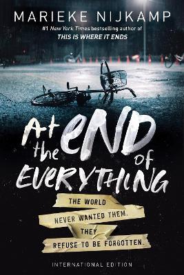 At The End Of Everything - Readers Warehouse