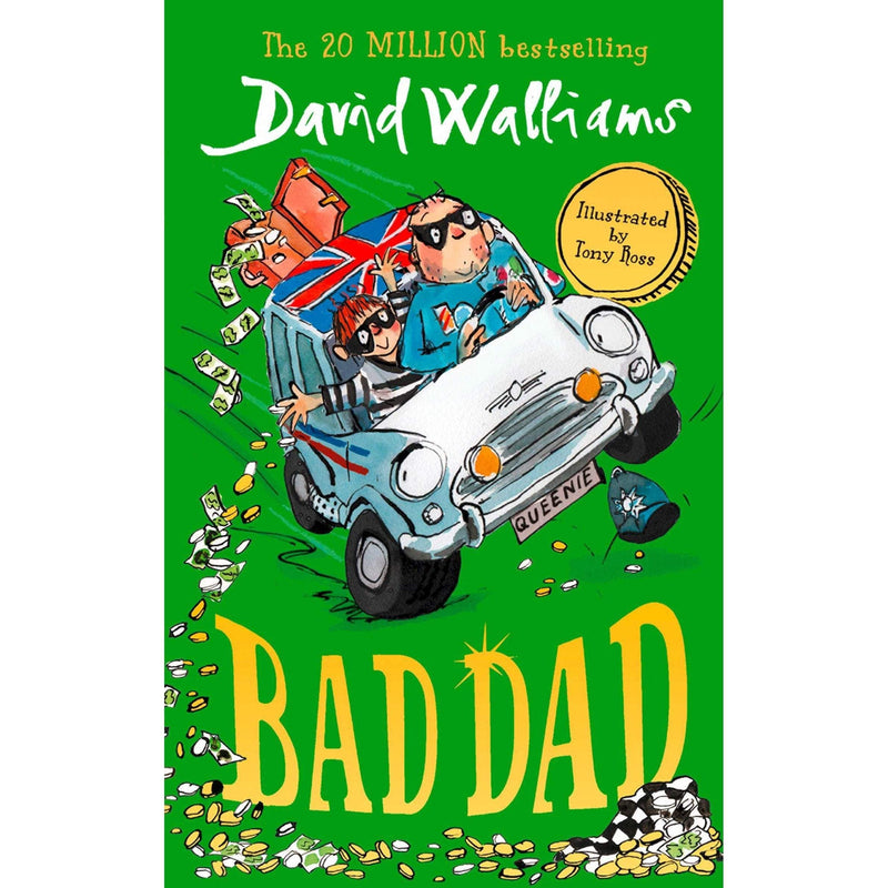 Bad Dad - Readers Warehouse