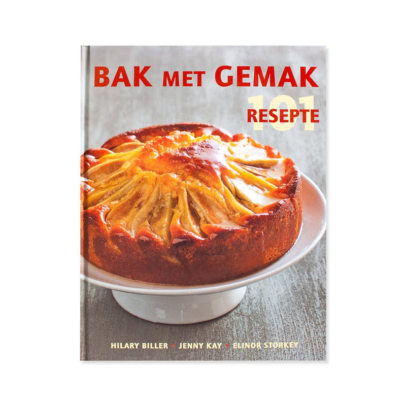 Bak Met Gemak: 101 Resepte - Readers Warehouse