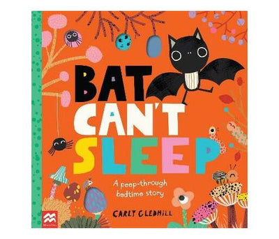 Bat Cant Sleep - Readers Warehouse