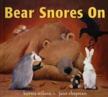 Bear Snores On - Readers Warehouse