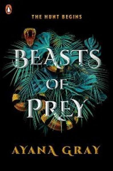 Beast Of Prey - Readers Warehouse