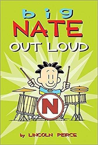 Big Nate - Out Loud Lincoln Peirce