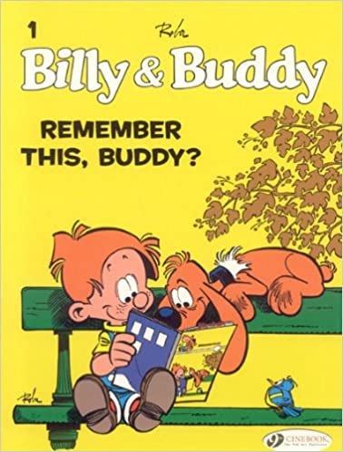 Billy And Buddy - Remember This, Buddy? - Readers Warehouse