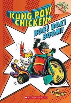 Bok! Bok! Boom! - A Branches Book - Readers Warehouse