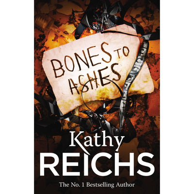 Bones To Ashes - Readers Warehouse