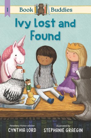 Book Buddies: Ivy Lost and Found - Readers Warehouse