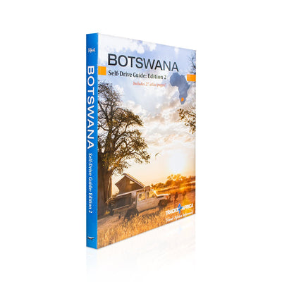 Botswana Self-Drive Guide: Edition 2 - Readers Warehouse