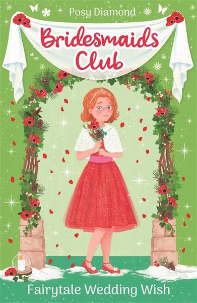 Bridesmaids Club - Fairytale Wedding Wish - Readers Warehouse