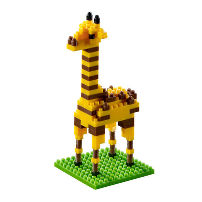 Brixies Construction Set - Giraffe - Readers Warehouse