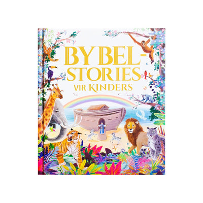 Bybelstories Vir Kinders - Readers Warehouse