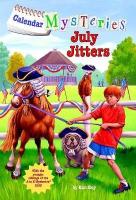 Calendar Mysteries - July Jitters - Readers Warehouse