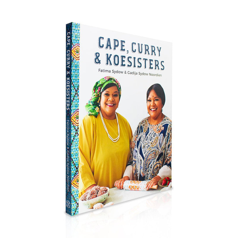 Cape, Curry & koesisters - Readers Warehouse