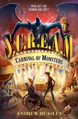 Carnival Of Monsters - Readers Warehouse