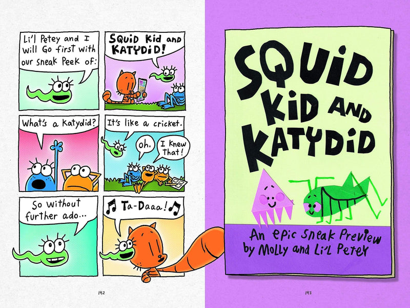 Cat Kid Comic Club - Readers Warehouse