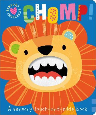 Chomp! Board Book - Readers Warehouse