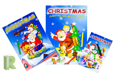 Christmas Activity Pack - Readers Warehouse