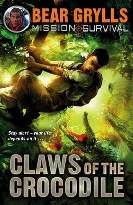 Claws of the crocodile - Readers Warehouse