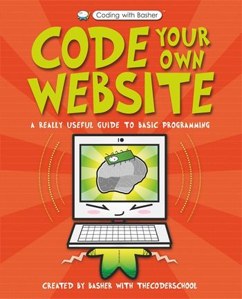 Code Your Own Website - Readers Warehouse