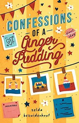 Confessions Of A Ginger Pudding - Readers Warehouse