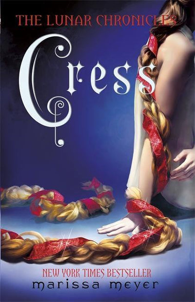 Cress - Readers Warehouse