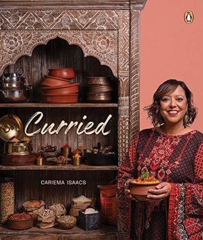 Curried Cookbook - Readers Warehouse