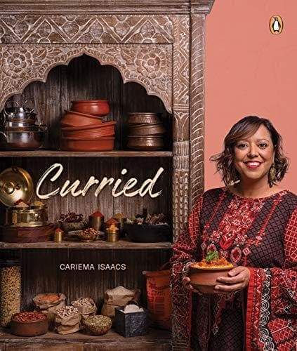 Curried Cookbook - Readers Warehouse