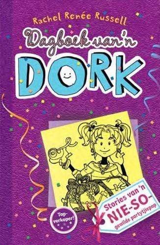 Dagboek Van 'n Dork: 'n Nie-So-Gewilde Partytjiepop - Readers Warehouse