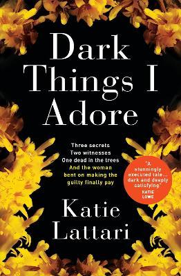 Dark Things I Adore - Readers Warehouse