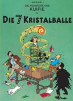 Die Avonture Van Kuifie - Die 7 Kristalballe - Readers Warehouse