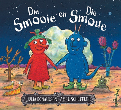 Die Smooie En Die Smoue - Readers Warehouse