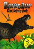 Dinosaur Giant Activity Book - Readers Warehouse