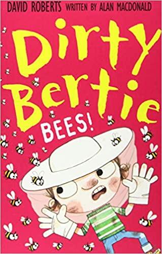 Dirty Bertie - Bees - Readers Warehouse