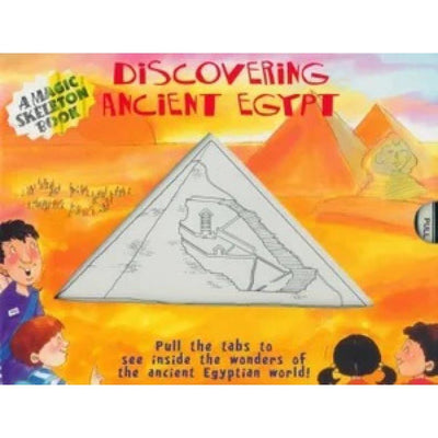 Discovering Ancient Egypt - Readers Warehouse