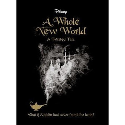 Disney Twisted Tales:Whole New World Disney