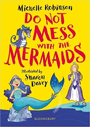 Do Not Mess With The Mermaids - Readers Warehouse