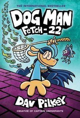 Dogman Fetch 22 - Readers Warehouse