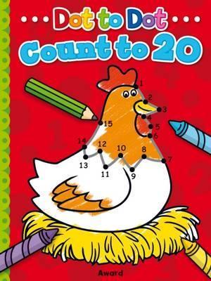 Dot to Dot Count and Colour 1 to 20 - Readers Warehouse