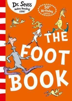 Dr Seuss - The Foot Book Dr Seuss